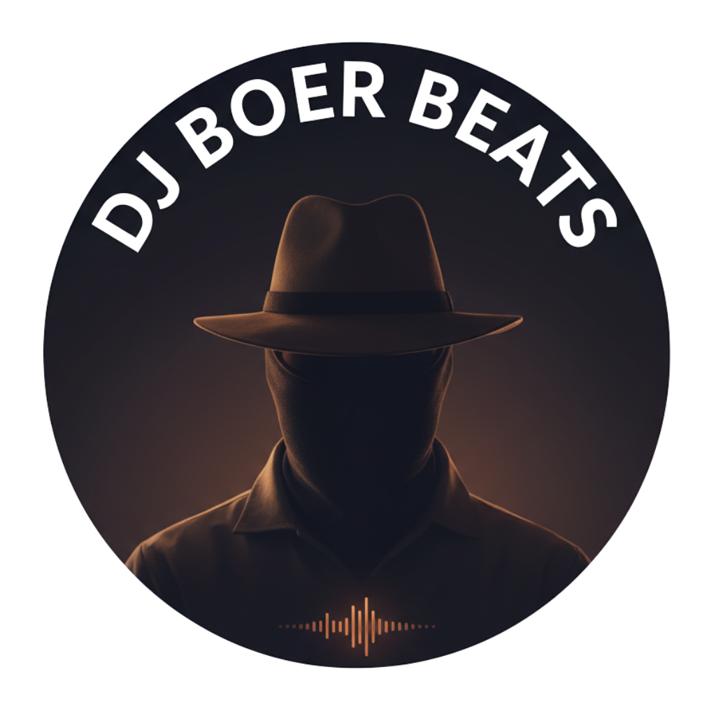 DJ Boer Beats Logo